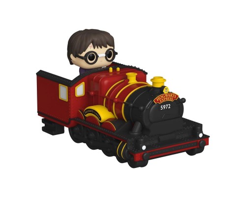 Фігурка Funko Pop набір Bitty Pop! Ride - Гаррі Поттер і Гоґвортський експрес (83622)