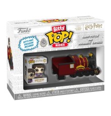 Фігурка Funko Pop набір Bitty Pop! Ride - Гаррі Поттер і Гоґвортський експрес (83622)