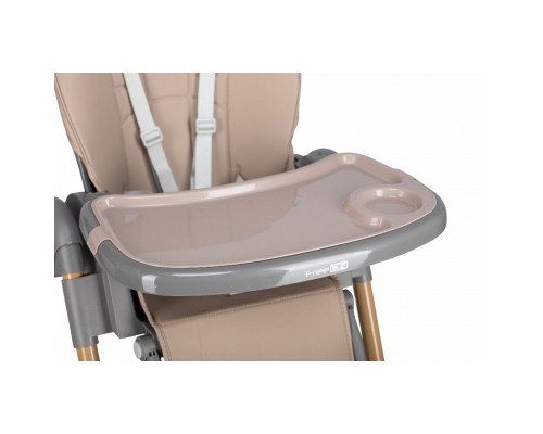 Стілець для годування FreeON Kai, кавовий (82696)