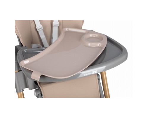 Стілець для годування FreeON Kai, кавовий (82696)