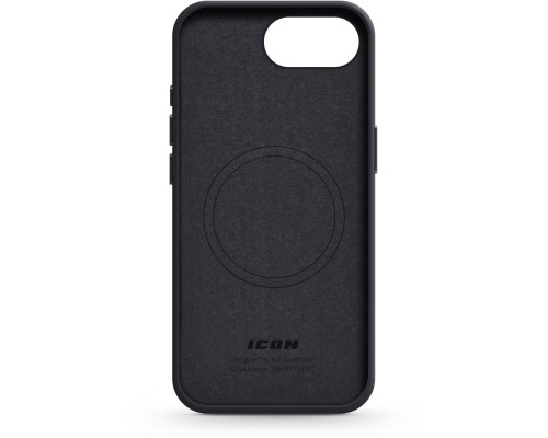 Чохол до мобільного телефона Armorstandart ICON2 MagSafe Apple iPhone 16e Black (ARM83851)