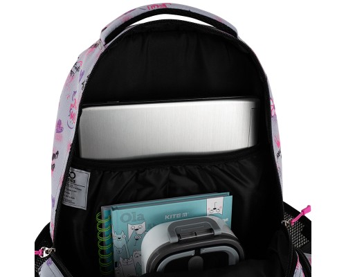 Рюкзак шкільний GoPack Teens 162L-3 (GO25-162L-3)