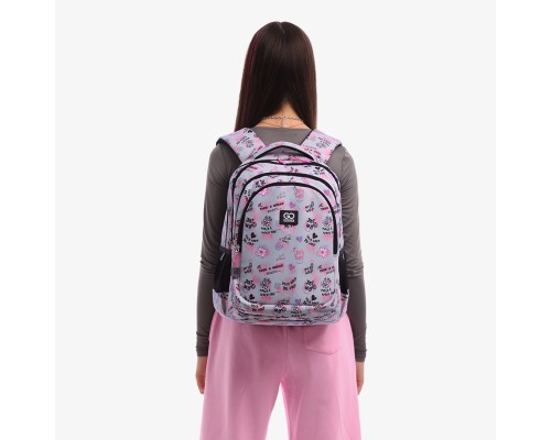 Рюкзак шкільний GoPack Teens 162L-3 (GO25-162L-3)