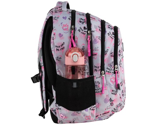 Рюкзак шкільний GoPack Teens 162L-3 (GO25-162L-3)