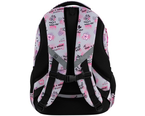 Рюкзак шкільний GoPack Teens 162L-3 (GO25-162L-3)