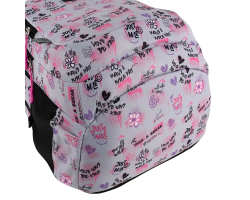 Рюкзак шкільний GoPack Teens 162L-3 (GO25-162L-3)
