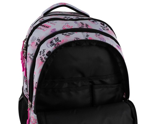 Рюкзак шкільний GoPack Teens 162L-3 (GO25-162L-3)