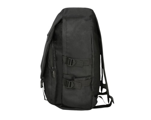 Рюкзак туристичний NikiBo Modern 15л чорний (30010405-01)