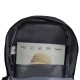Рюкзак туристичний NikiBo Modern 15л чорний (30010405-01)