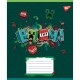 Зошит Yes Minecraft Heroes А5 24 аркушів клітинка (767581)