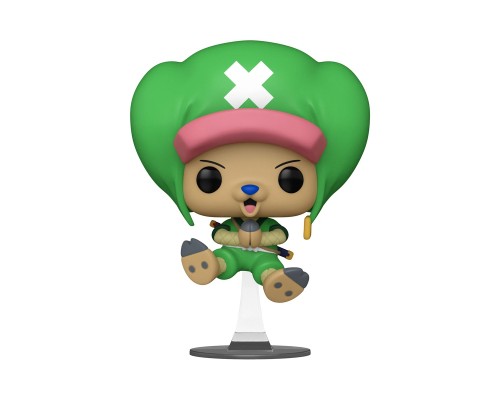 Фігурка Funko Pop cерії Великий куш - Чопперемон (72106)