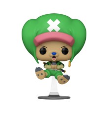 Фігурка Funko Pop cерії Великий куш - Чопперемон (72106)