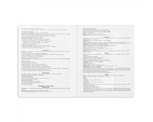 Зошит Yes предметний УКРАЇНСЬКА МОВА Anime 48 аркушів, лінія (767479)