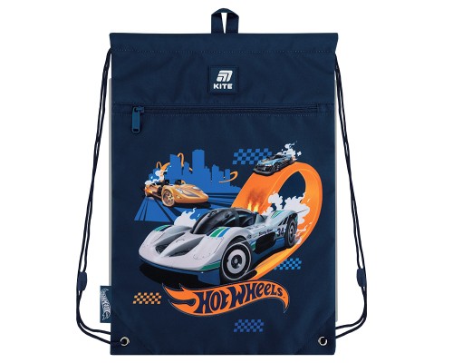 Сумка для взуття Kite 601M HW-3 Hot Wheels (HW25-601M-3)
