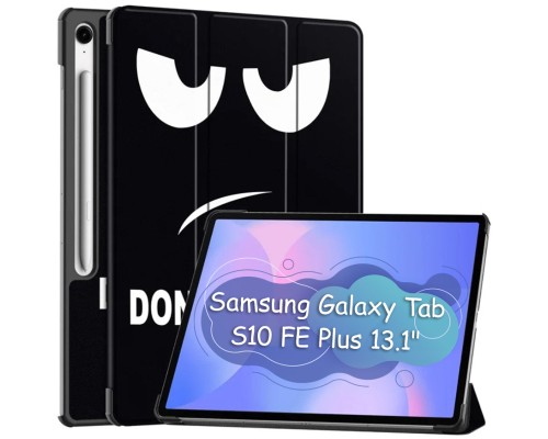 Чохол до планшета BeCover Smart Case Samsung Galaxy Tab S10 FE Plus (SM-X620/SM-X626) 13.1