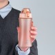Поїльник-непроливайка Kite 500 мл, рожева (K25-1215-3)