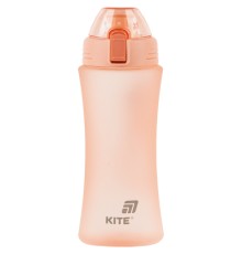 Поїльник-непроливайка Kite 500 мл, рожева (K25-1215-3)