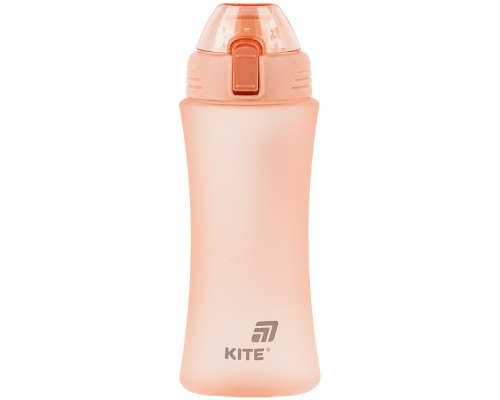 Поїльник-непроливайка Kite 500 мл, рожева (K25-1215-3)