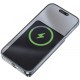 Батарея універсальна Acefast Magnetic Wireless 5000mAh 18W PD, QC/3.0, QI 7.5W, ультра тонкий, M8 Bllack (6974316283386)