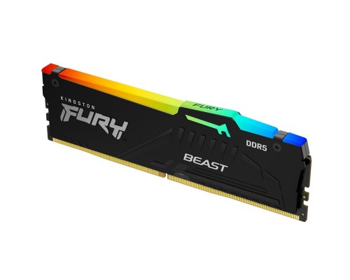 Модуль пам'яті для комп'ютера DDR5 64GB 5600 MHz Beast RGB EXPO Black Kingston Fury (ex.HyperX) (KF556C36BBEA-64) Модуль пам'яті для комп'ютера DDR5 64GB 5600 MHz Beast RGB EXPO Black Kingston Fury (ex.HyperX) (KF556C36BBEA-64)