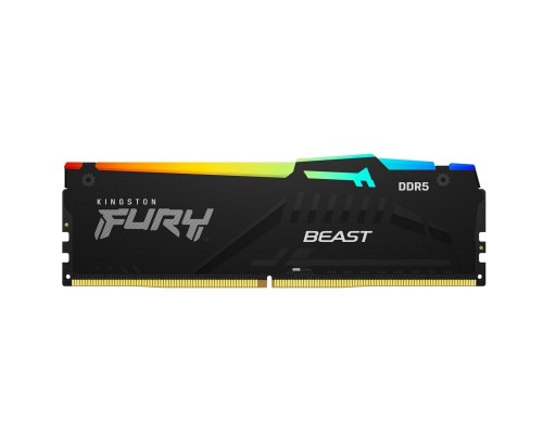 Модуль пам'яті для комп'ютера DDR5 64GB 5600 MHz Beast RGB EXPO Black Kingston Fury (ex.HyperX) (KF556C36BBEA-64) Модуль пам'яті для комп'ютера DDR5 64GB 5600 MHz Beast RGB EXPO Black Kingston Fury (ex.HyperX) (KF556C36BBEA-64)
