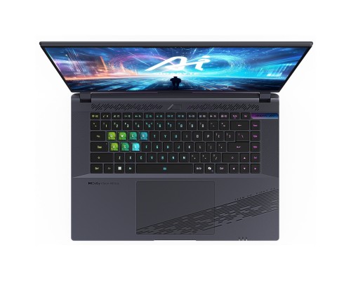 Ноутбук GIGABYTE Aorus 16X (ASG-53UAC54SD)