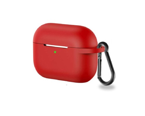 Чохол для навушників BeCover Silicon Apple AirPods Pro Red (704488)