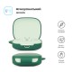 Чохол для навушників Armorstandart Hang Case для Xiaomi Redmi Buds 6 Green (ARM83392)