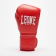 Боксерські рукавички Leone GN111 The Greatest Red 16 унцій (GN111_Red_16oz)