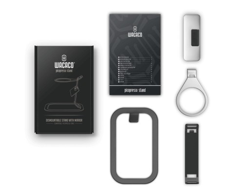 Аксесуар для кемпінгової кавоварки Wacaco Picopresso, стенд-підставка (WP-ST)