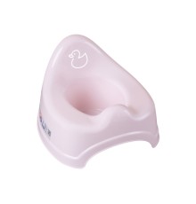Горщик Tega Baby DUCK light pink (DK-091-130)