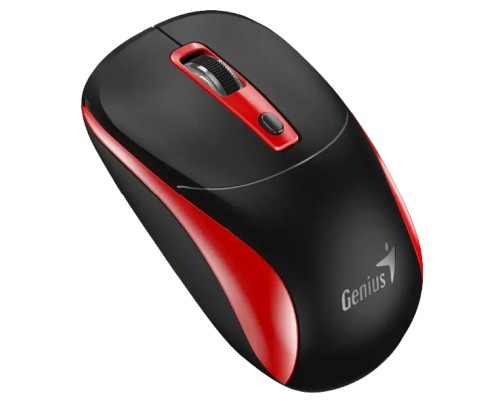 Мишка Genius NX-7123 Wireless Red (31030043402)
