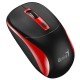 Мишка Genius NX-7123 Wireless Red (31030043402)