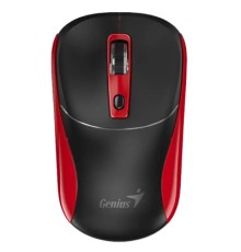 Мишка Genius NX-7123 Wireless Red (31030043402)