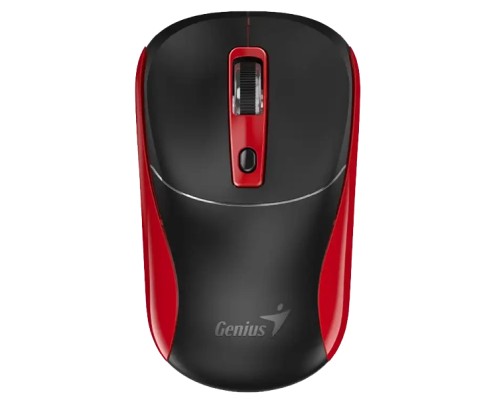 Мишка Genius NX-7123 Wireless Red (31030043402)