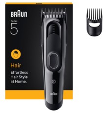 Машинка для стрижки Braun HC 5510 (HC5510)