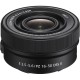 Цифровий фотоапарат Sony Alpha ZV-E10M2 kit 16-50mm Black (ZVE10M2KB.CEC)