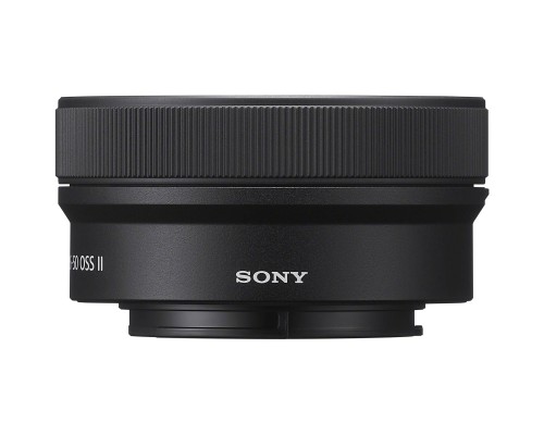 Цифровий фотоапарат Sony Alpha ZV-E10M2 kit 16-50mm Black (ZVE10M2KB.CEC)