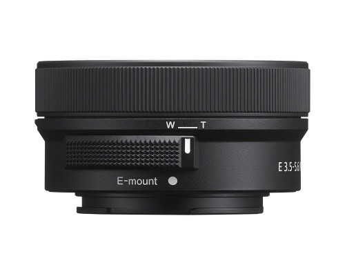 Цифровий фотоапарат Sony Alpha ZV-E10M2 kit 16-50mm Black (ZVE10M2KB.CEC)