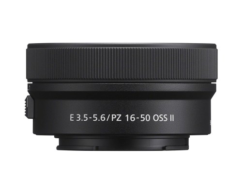 Цифровий фотоапарат Sony Alpha ZV-E10M2 kit 16-50mm Black (ZVE10M2KB.CEC)