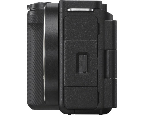 Цифровий фотоапарат Sony Alpha ZV-E10M2 kit 16-50mm Black (ZVE10M2KB.CEC)