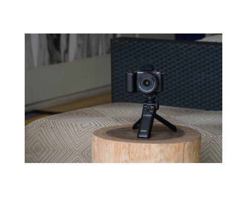 Цифровий фотоапарат Sony Alpha ZV-E10M2 kit 16-50mm Black (ZVE10M2KB.CEC)