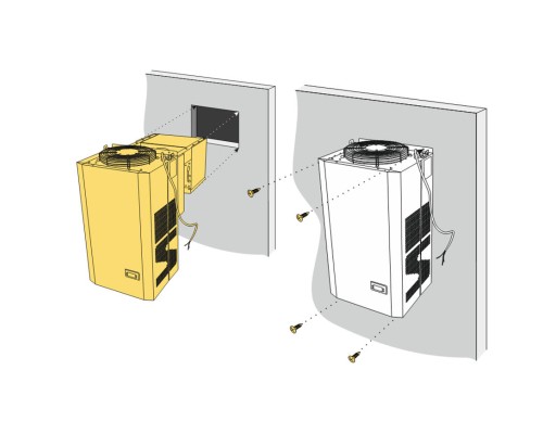 Холодильник Snaige SGM012P