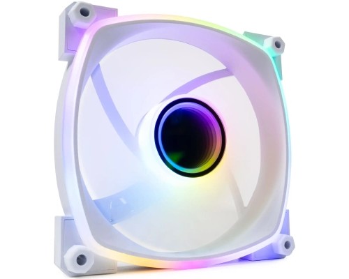 Кулер до корпусу Qube M55-1 White