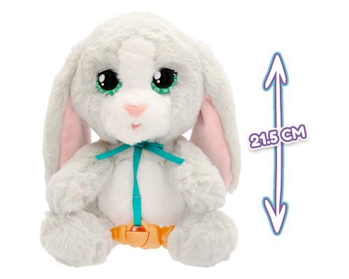 Інтерактивна іграшка Baby Paws Зайченя (927124IM)