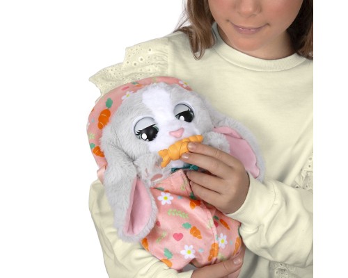 Інтерактивна іграшка Baby Paws Зайченя (927124IM)