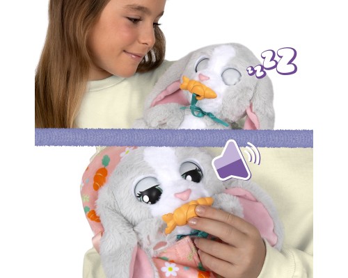 Інтерактивна іграшка Baby Paws Зайченя (927124IM)