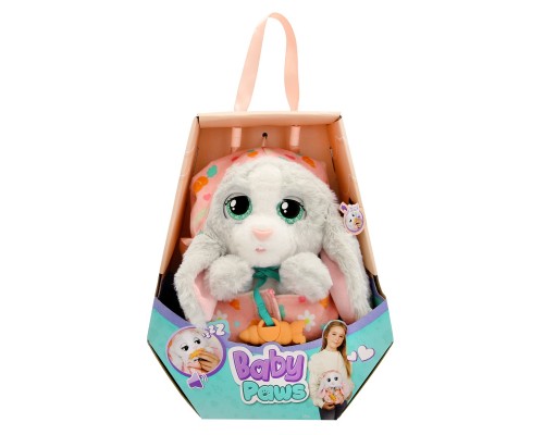 Інтерактивна іграшка Baby Paws Зайченя (927124IM)