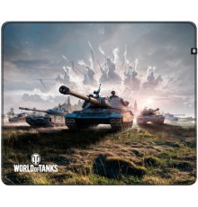 Килимок для мишки Wargaming World of Tanks The Winged Warriors M (FSWGMP_WINGWR_M)