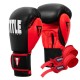 Боксерські рукавички Title Boxing Dynamic Strike Black/Red 14 oz (XDBG 14 BK/RD)